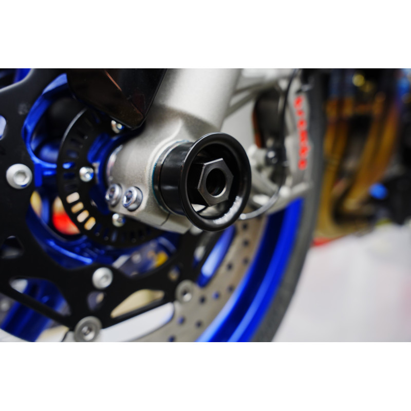 MerK Zero Quick Change Front Axle Kit | Yamaha| YZF-R9 - MZ-R9-FQCA
